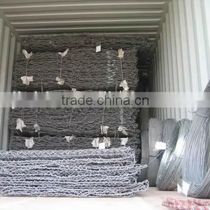 Gabion Box(iso9001 Factory,SGS,3000hs Salt Spray Test) thumbnail-1