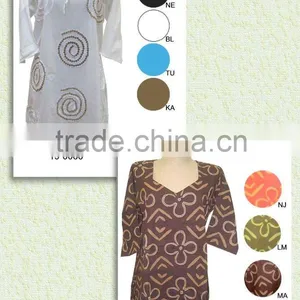 LADIES KURTAS -BLOUSES-TOPS thumbnail-1