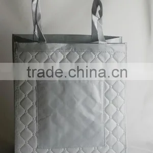 the Latest in European Custom High Quality pp Non Woven Shopper Bag thumbnail-4