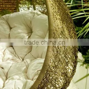 Granco KAL001 Outdoor Garden Swing Chair Hanging Egg Chair thumbnail-2