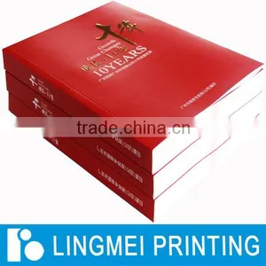 Competitive Price Agenda Print Service thumbnail-1