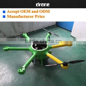 Customize Carbon Fiber Drone Plane With Quadcopter Hexrcopter Octocopter for Remote Control Plane thumbnail-1