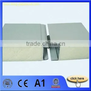 Insulated Sandwich Panel PU Foam Sandwich Panel thumbnail-6