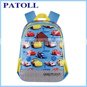 Best Quality Fashion Cars School Bags Lowest Price thumbnail-1