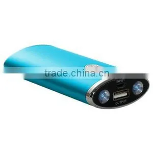 OEM/ODM China Supplier Manufacturer 5200mah Mobile External Battery Portable Power Bank thumbnail-1