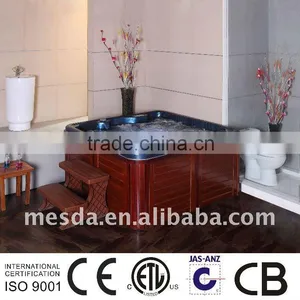 Whirlpool Spa WS-190(with Wooden Panel) thumbnail-1