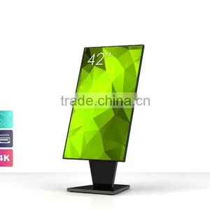 Swedx Direct 42 Inches Advertising Multi Media Player 4K Touching Screen Digital Signage thumbnail-1