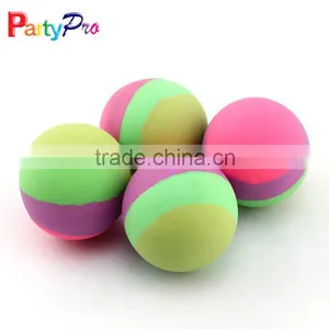 EN71 High Quality Rainbow Bouncing Balls 60mm thumbnail-3