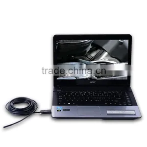 Mini USB Waterproof 5.5mm Inspection Camera With 5m Cable 6 LEDs Lights Endoscope thumbnail-5