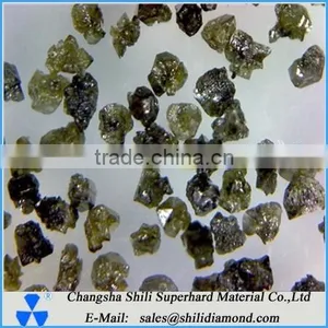 Industrial Abrasives RVG Gray White Synthetic Diamond Price of 1 Carat thumbnail-1
