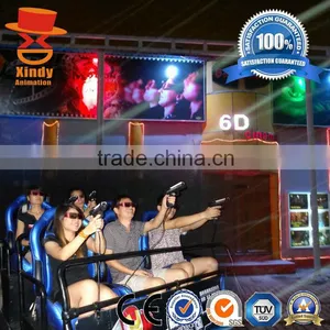 2015 Latest Technology New Products for 5D 7D 9D Cinema thumbnail-2