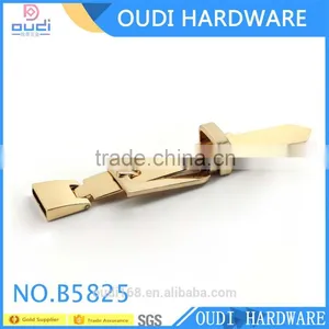 New Product Swing Lock for Handbag Factory Wholesale Bag Clasp Lock thumbnail-1
