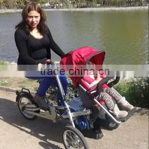 Kids Bikes Cheap Mother And Fancy Baby Bike Stroller Innovative Tricycle thumbnail-3