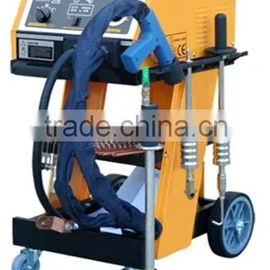 Automatic MULTIFUNCTIONAL Digital Display Spot Welding Machine thumbnail-1