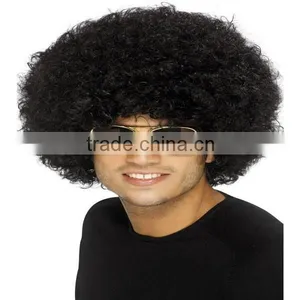 MENS/ WOMENS, UNISEX,AFRO WIG, RAINBOW WIG,MULTI COLOURED WIG,1970S FANCY DRESS thumbnail-3