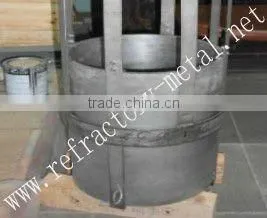 Sapphire Crystal Tungsten Crucible thumbnail-1