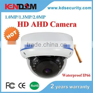 Kendom Cost Effective Vandal Proof IP 66 IR Ahd High Difination Camera With Explosion Proof Case thumbnail-1