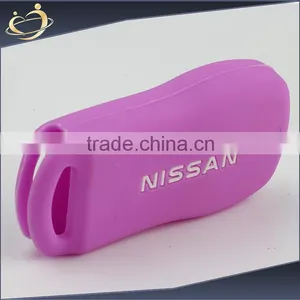 2016 China Manufacturer Cheap 4 Bottons Protective Soft and Durable Silicone Car Key Cover thumbnail-6