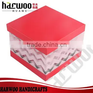 High Quality Custom Paper Chocolate Box / Chocolate Gift Boxes thumbnail-3