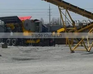 Mobile Crushing Plant thumbnail-1