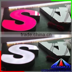 Advertising Backlight Source Ip65 5050 Smd Rgb Led Module Led thumbnail-5