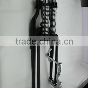 OEM Factory Motorcycle Springer Fork For Custom Harley thumbnail-2