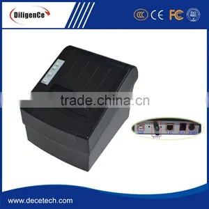 80mm Thermal Kiosk Parking Ticket Printer (compatible With Ecs Dc-80330WIFI) thumbnail-1