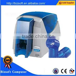Bizsoft Best Price Datacard SP30 PLUS Single-sided Plastic Card Printer thumbnail-1