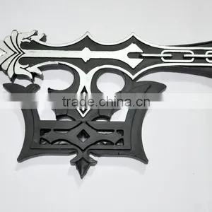 Kingdom Hearts Key Weapons, Sola Black Halloween Gifts, Cosplay PU Foam Anime Props thumbnail-2