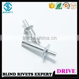 COUNTERSUNK HEAD HAMMER PIN DRIVE RIVETS thumbnail-5
