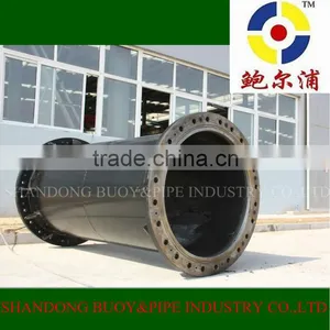 Large Diameter UHMW Plastic Pipe thumbnail-5