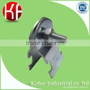 Galvanized EMT Tube Steel Beam Clamp thumbnail-1