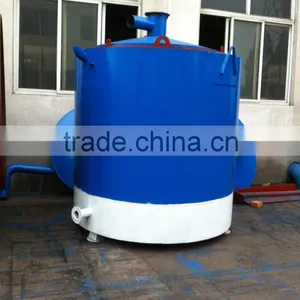 Wood Carbonization Furnace Machine for Sawdust thumbnail-1