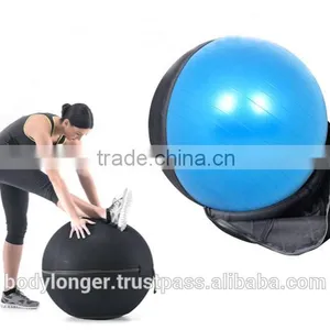 Zipper Gym Ball/ Gym Equipment/ Rack thumbnail-3