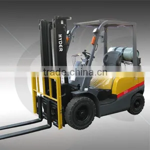 New Condition LPG Forklift,tcm Forklift, Forklift Truck 3.5ton thumbnail-1