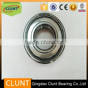 Single Row 6205 Bearing Deep Groove Ball Bearing 6205 thumbnail-2
