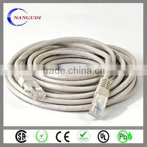 ODM New Cat5e Networking Cable/patch Cord thumbnail-1
