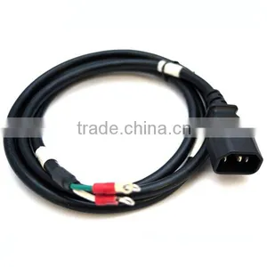 PVC Jack UE-14/10A Computer AC Power Cable thumbnail-2