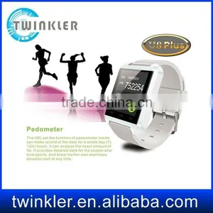 2015 New Arrival Android Wear Smart Watch, Android Bluetooth Watch With Music Player thumbnail-3