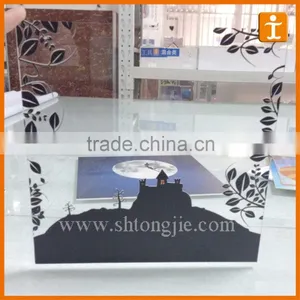 Decoration Sign Sheet ,clear Acrylic Sheet Printing,3d Sign Board thumbnail-1