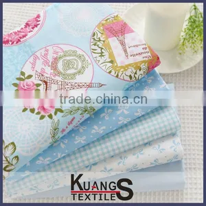 Cotton Printed Fabric, Factory Price Polyester Cotton Fabric thumbnail-6