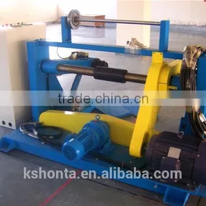 JiangSu Kunshan HONTA Factory High Speed Plastic Extruder Machine PVC Extruder Machine thumbnail-2