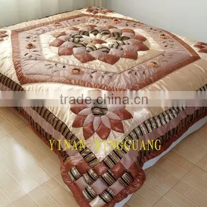 pu Leather Bed Cover thumbnail-1