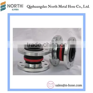 EPDM Single-sphere, Double-sphere Spherical Expansion Joint, Double Sphere Union Connector, High Quality Rubber Compensator! thumbnail-5