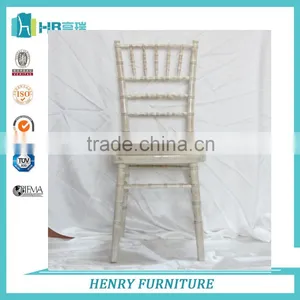 Wholesale Limewash Living Room Tiffany Chair Wedding Chair thumbnail-5