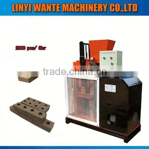 WT1-25 Tunisia Manual Brick Making Machine Price thumbnail-1