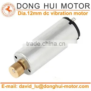 Permanent Magnet 2.4V Vibrator Motor For Eye Massagers (RF-1220) thumbnail-1