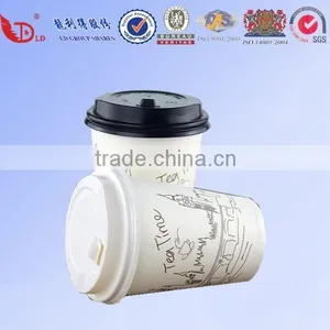 Custom Printed Paper Cup,disposable Paper Cups thumbnail-1