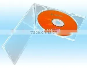 4.7GB Blank Dvd r With Slim Jewel Case thumbnail-1