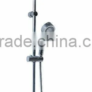 Bathroom Shower System With Hand Shower and Head Shower thumbnail-1